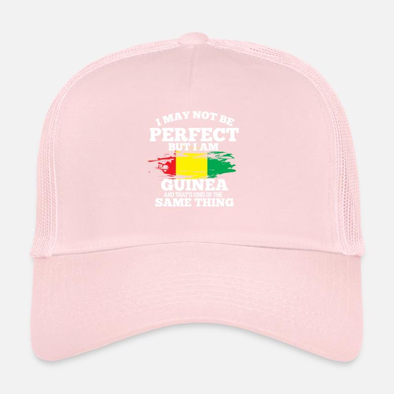 Guinée Casquette trucker 