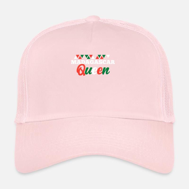Madagascar Casquette trucker 