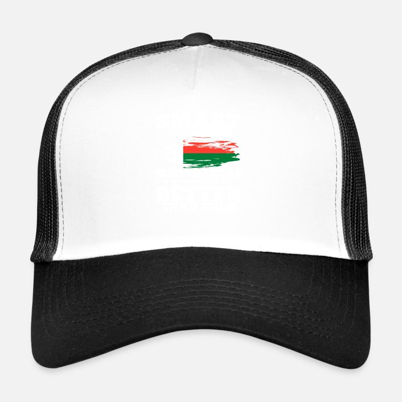 Malawi Casquette trucker 