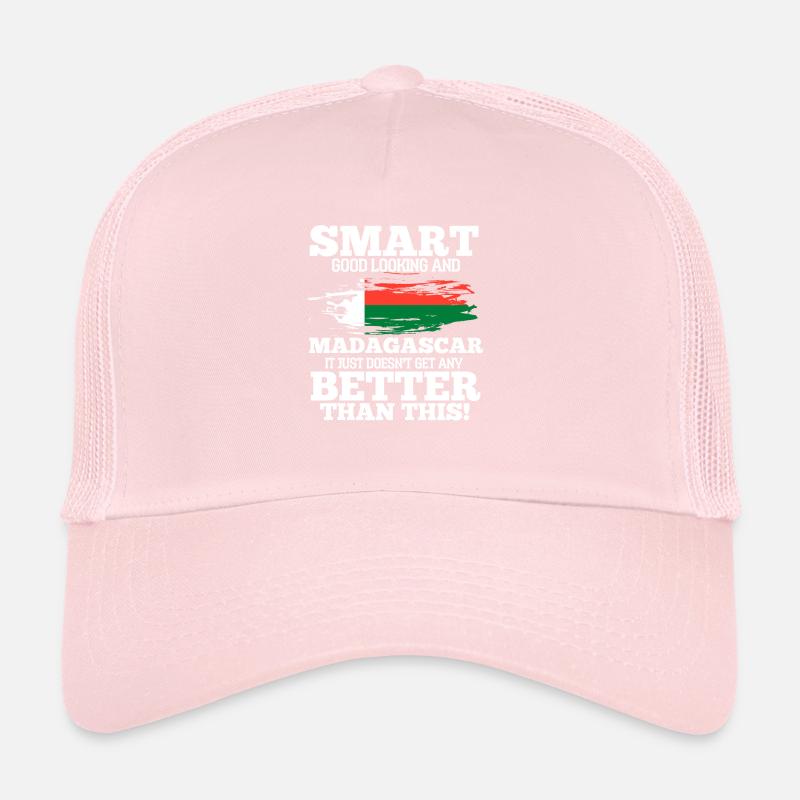 Malawi Casquette trucker 