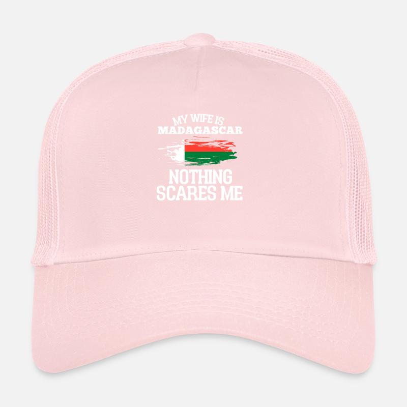 Malawi Casquette trucker 