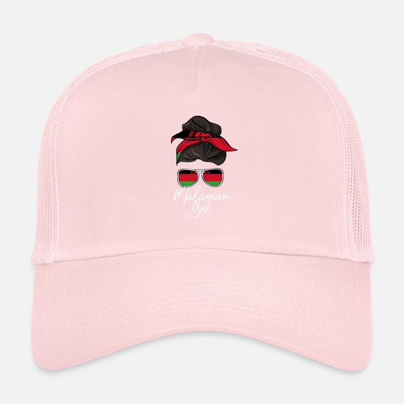 Malawi Trucker Cap
