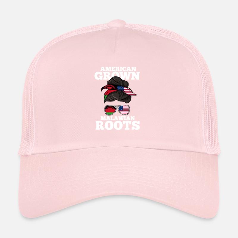 Malawi Casquette trucker 