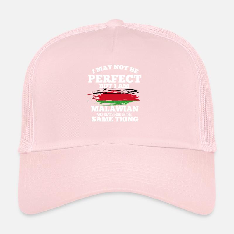 Malawi Casquette trucker 