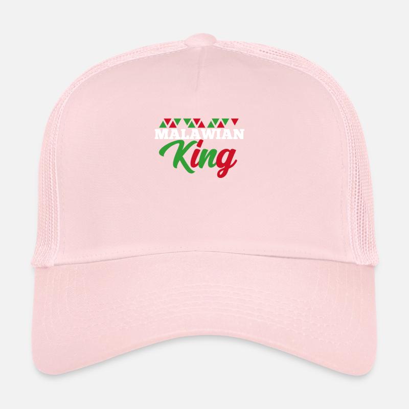 Malawi Casquette trucker 