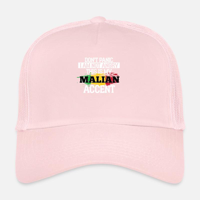 Malien Casquette trucker 