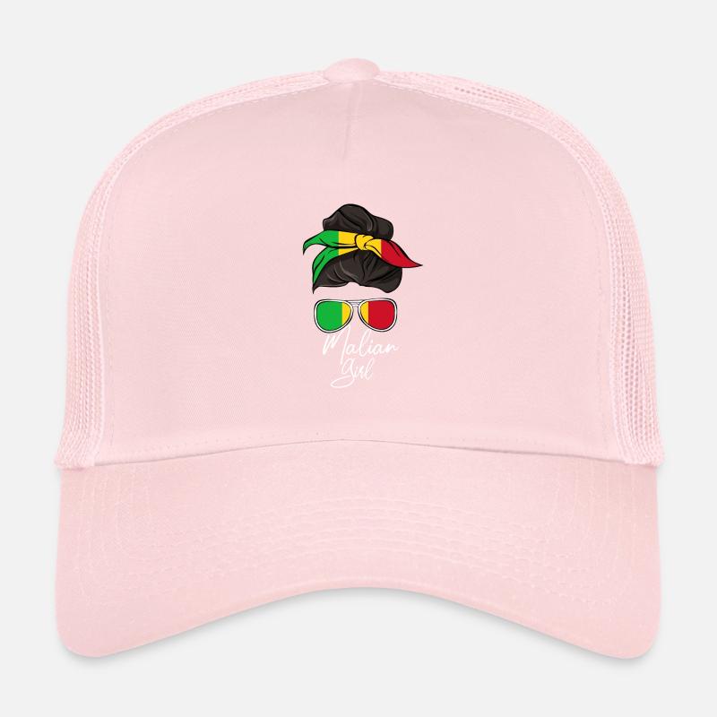 Malien Casquette trucker 