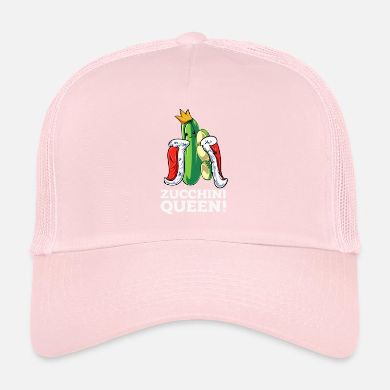 Courgette Casquette trucker 