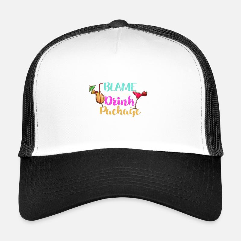 Cruise Cruise Ship Gift Trucker Cap