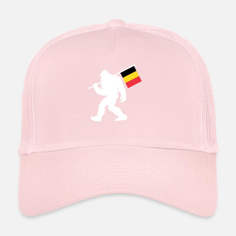 Belgium Trucker Cap