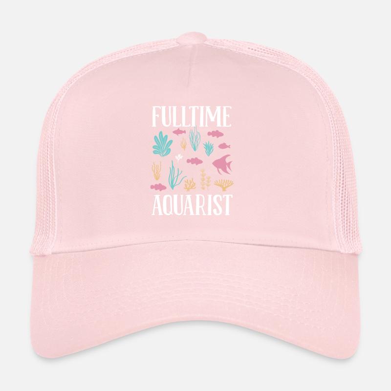 Akvarium Trucker cap