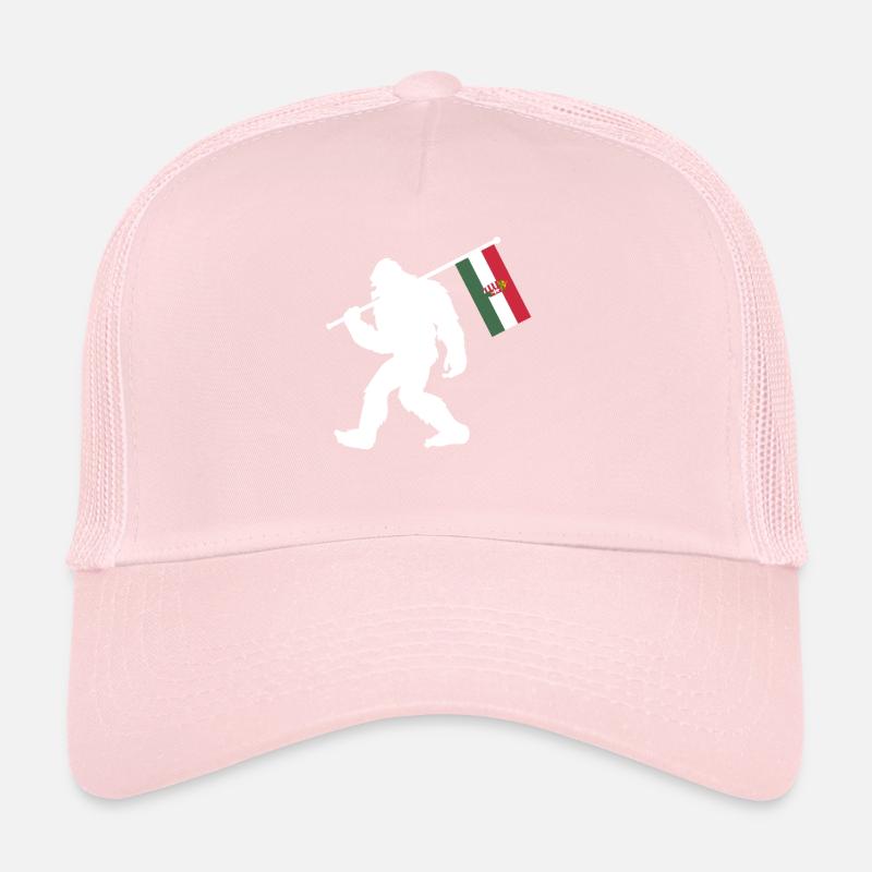 Hungary Trucker Cap