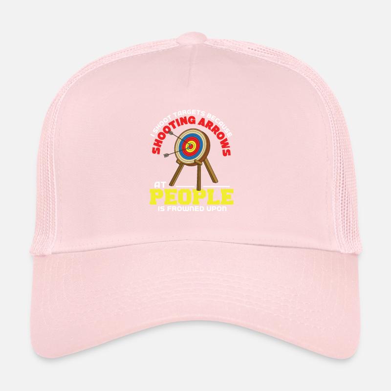 archerie Casquette trucker 