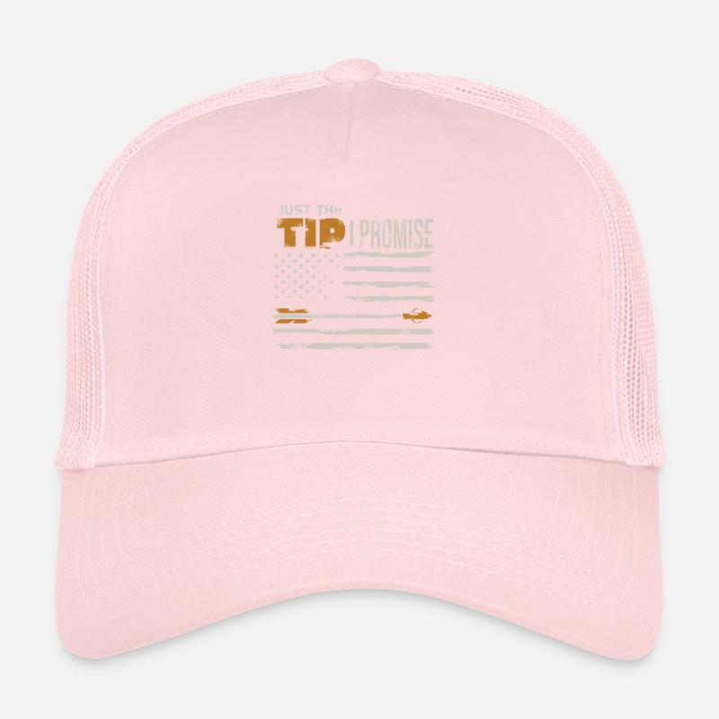 Bogenschießen Trucker Cap