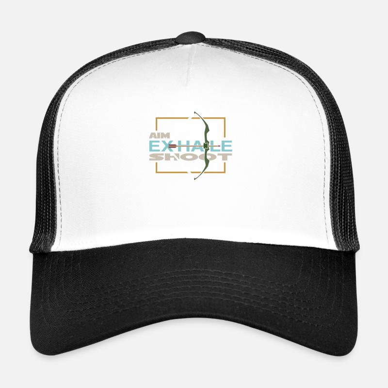 archery Trucker Cap