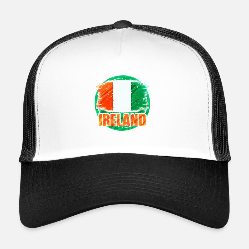 Irland Trucker Cap