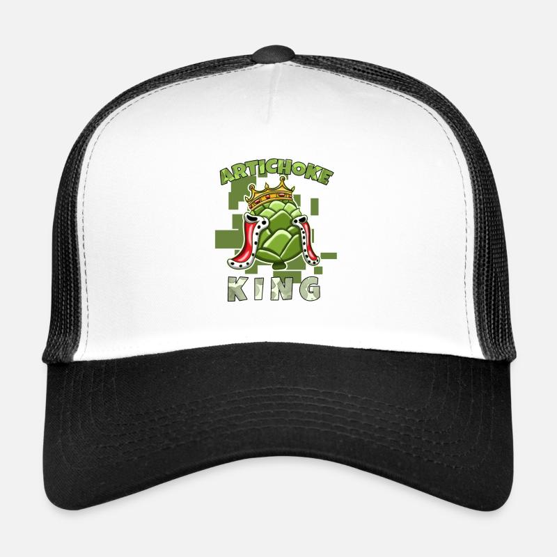 Artichaut Casquette trucker 