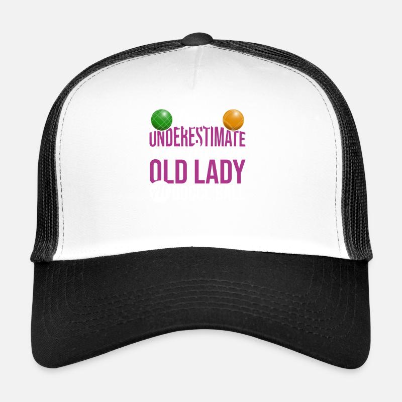 Boccia Trucker Cap