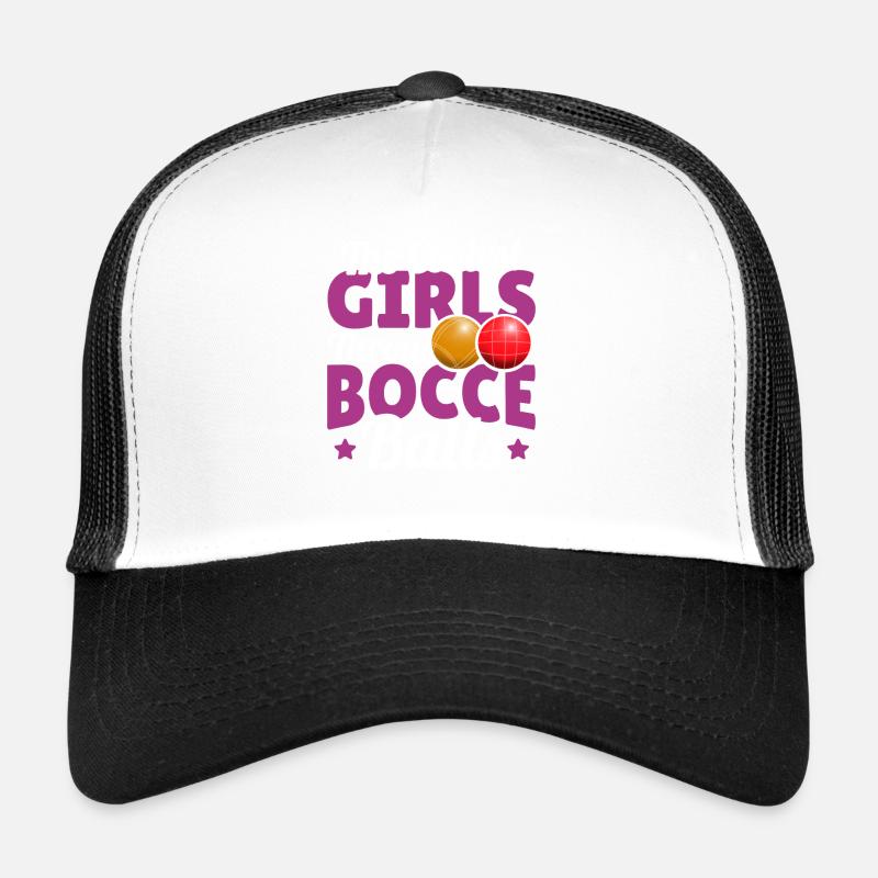 Lyonnaises Casquette trucker 