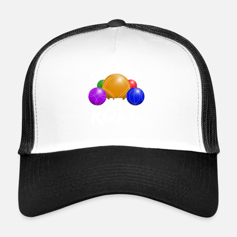 Bocce Trucker Cap
