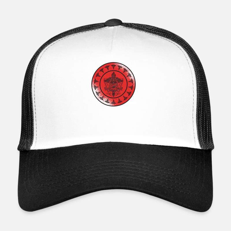Operationstechnischer Assistent Chirurgie Trucker Cap
