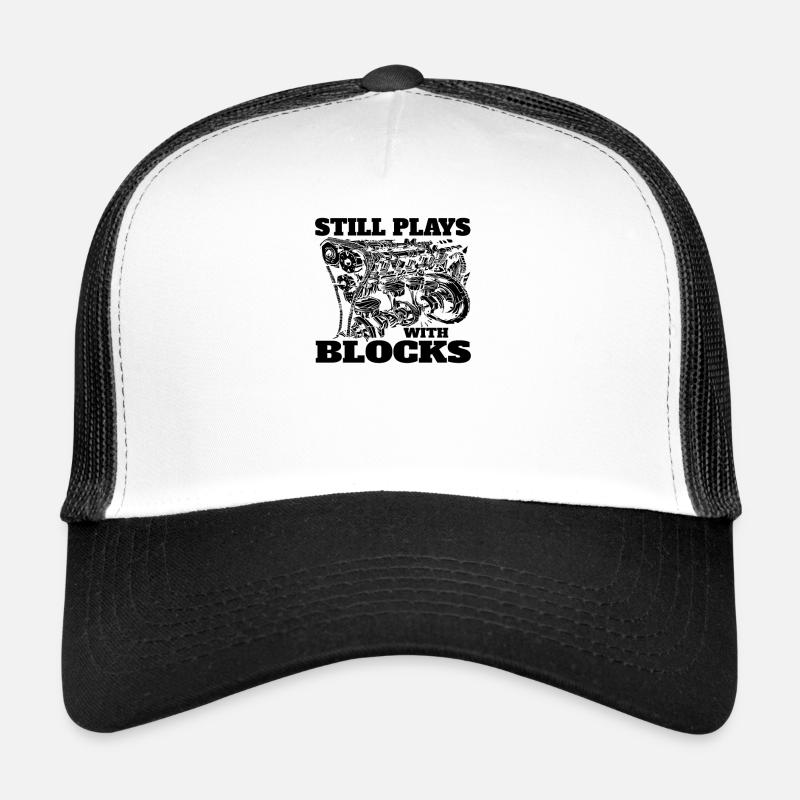 Mechatronics Engineer Car Mechanic Funny Sayings Trucker Cap