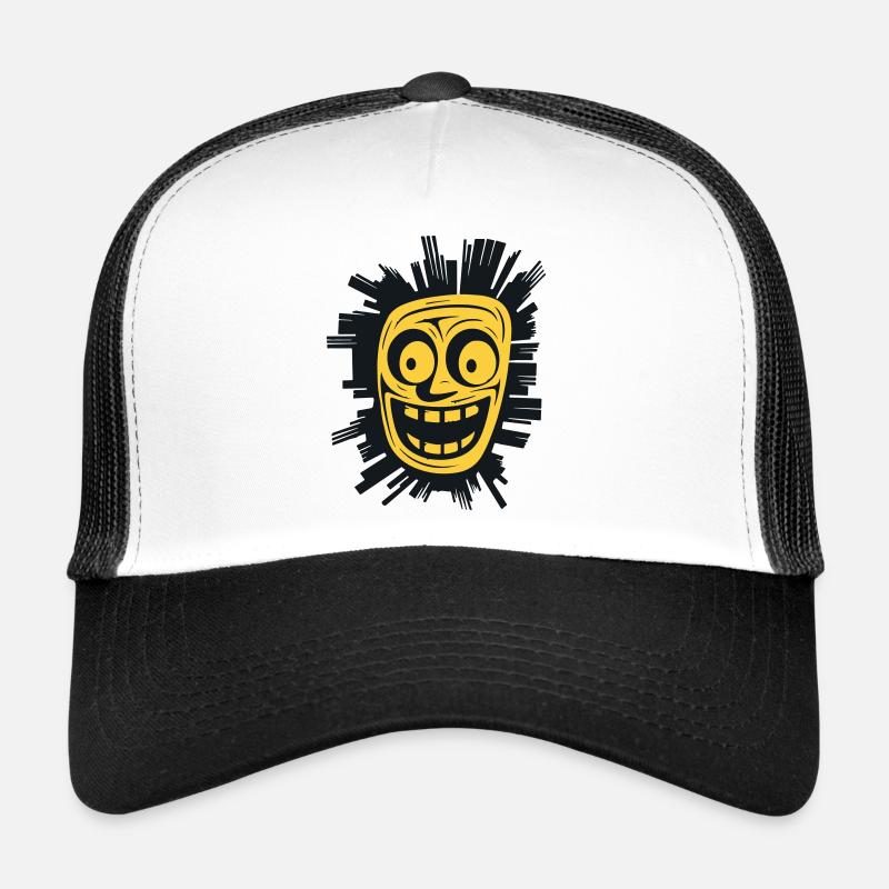 Exuberant Joy Trucker Cap