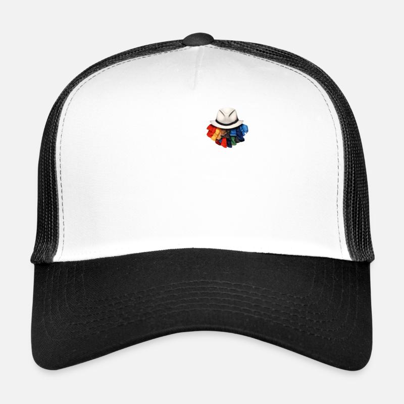 Unity in Diversity MLK Day Commemorative Pocket Trucker Cap