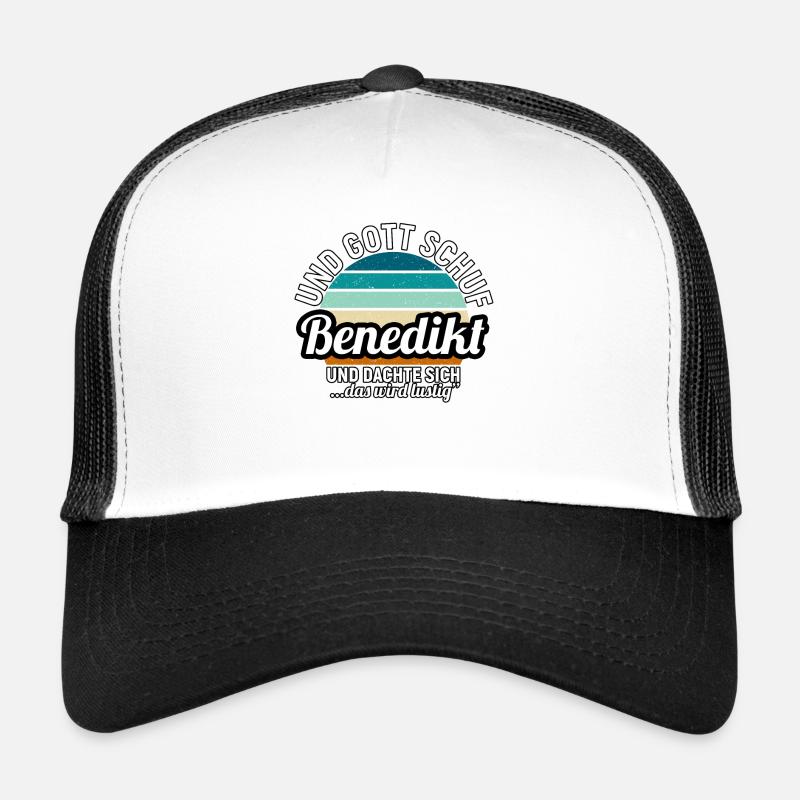 Bennet Trucker Cap