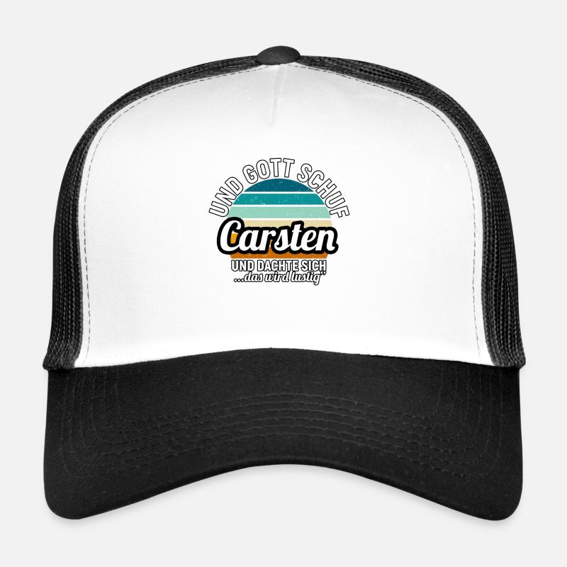 Christoph Trucker Cap