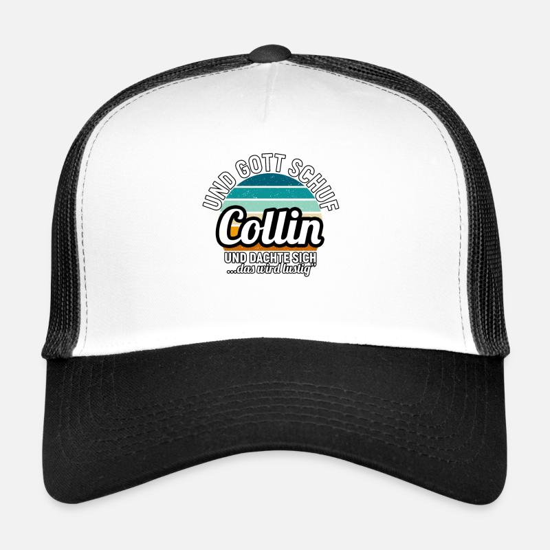 Curt Trucker Cap