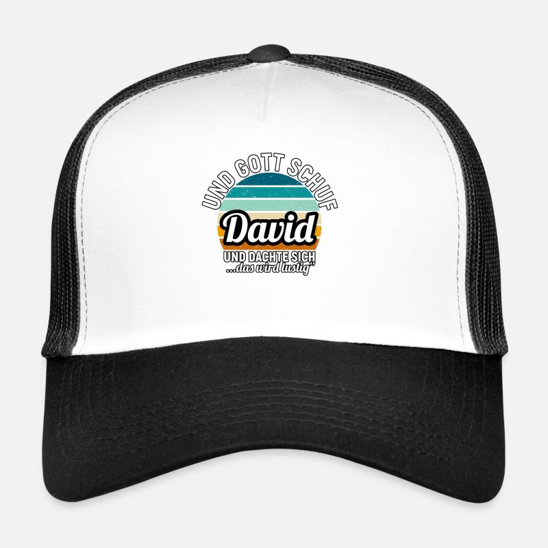 Dennis Trucker Cap