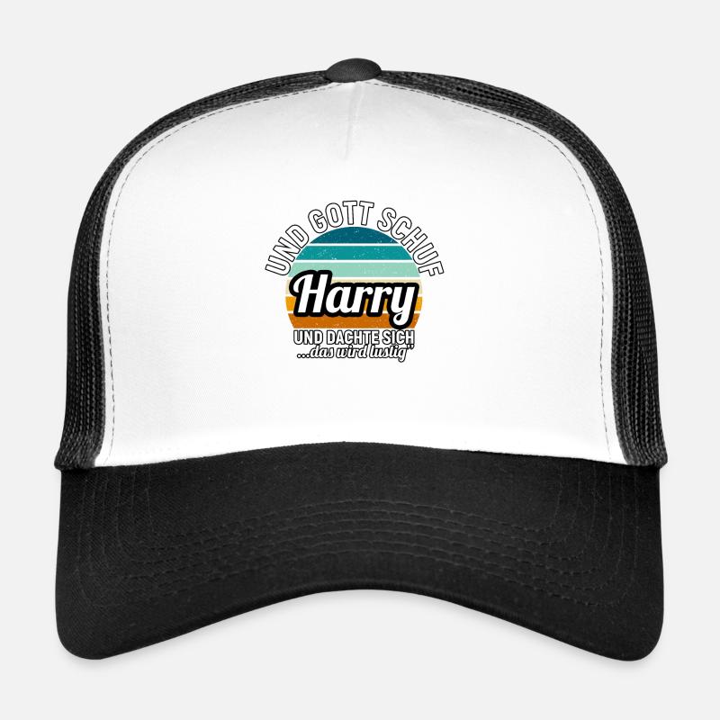 Harry Trucker Cap
