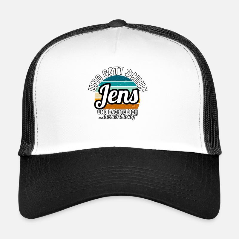 Jens Trucker Cap