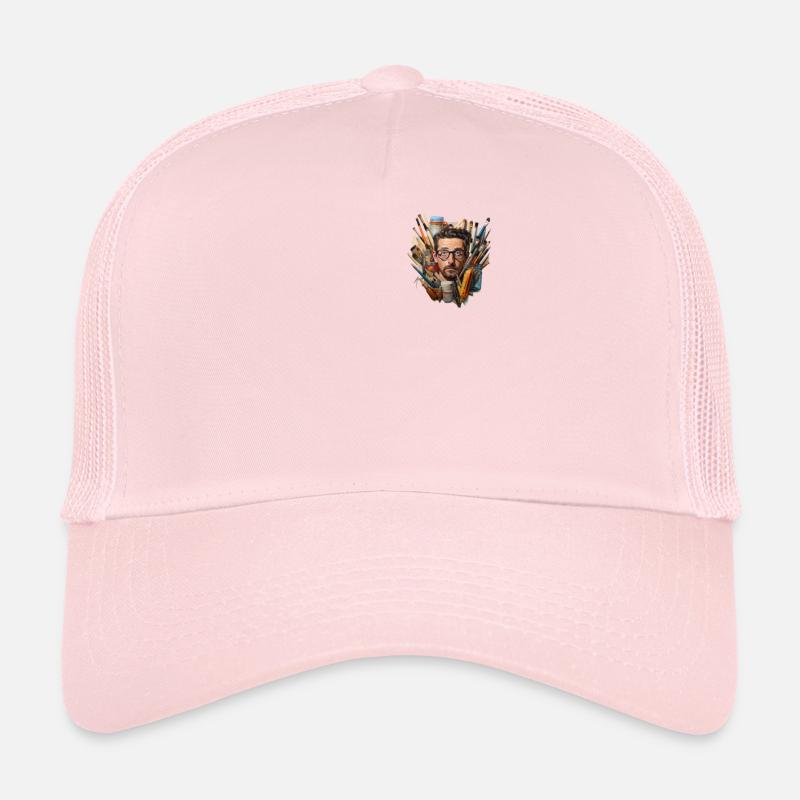 Professionnel de l’activité Creative Soul On Board Casquette trucker 