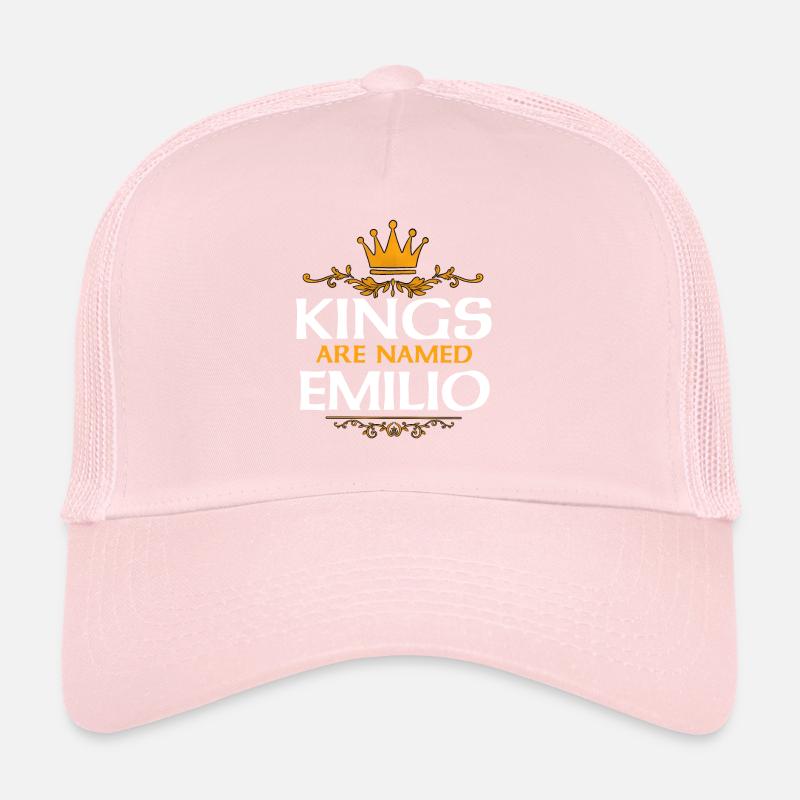 Casquette trucker 