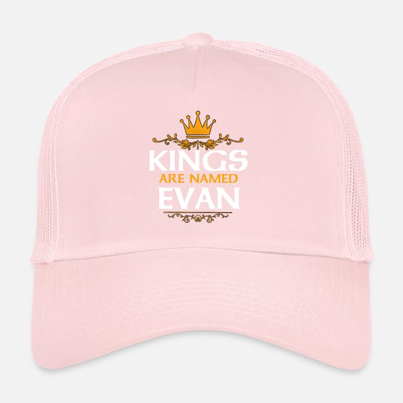 Evan Trucker Cap