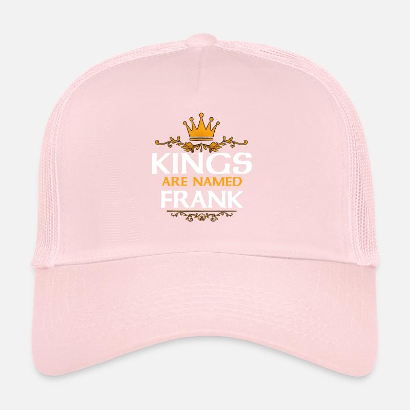 Frank Trucker Cap