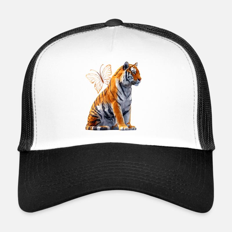 BengalTiger Trucker Cap