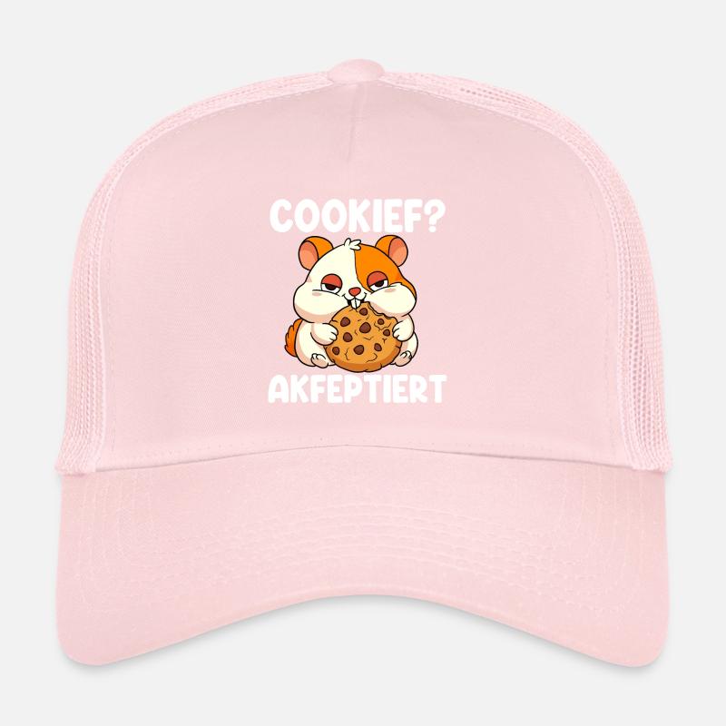 Cookief accepte Casquette trucker 