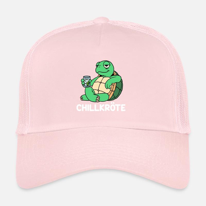 Crapaud réfrigérant Casquette trucker 