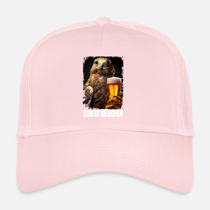 Lecker Bierchen Falke Trucker Cap