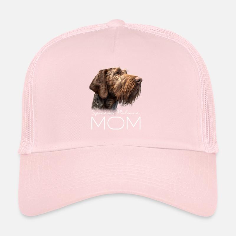 Spinone Italiano Mama Trucker Cap