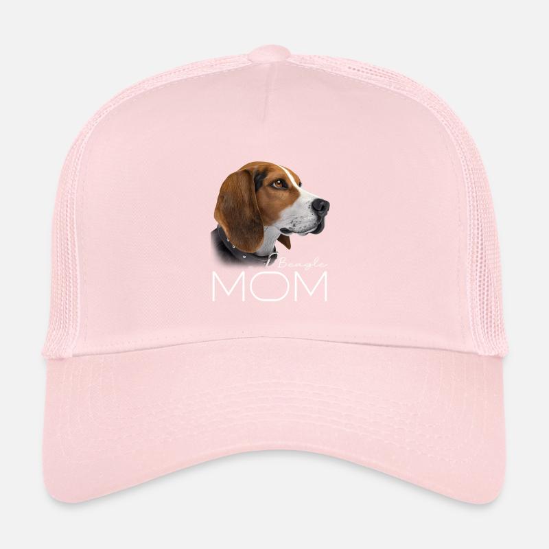 Maman Beagle Casquette trucker 