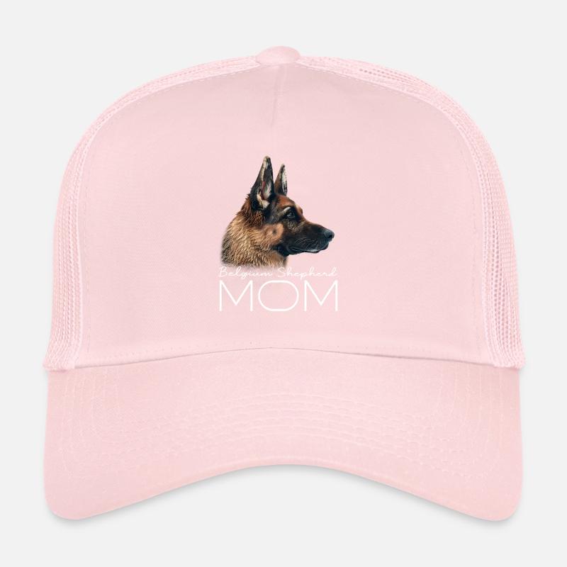 Belgium Shepherd Mama Trucker Cap