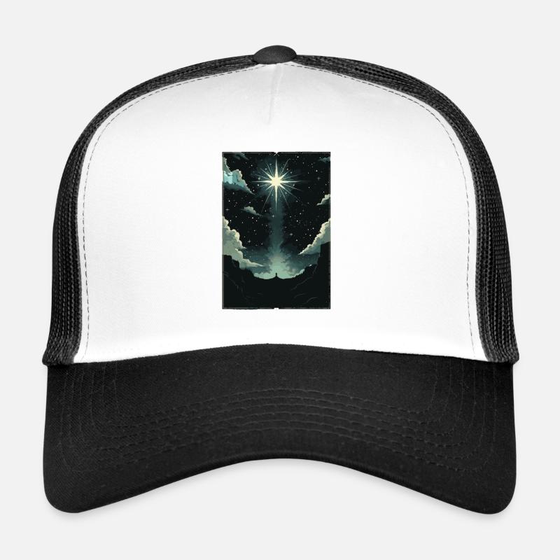 Le Tarot de l’Étoile Casquette trucker 