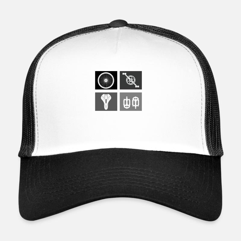 Accessori per biciclette Bicicletta Cappellino sportivo