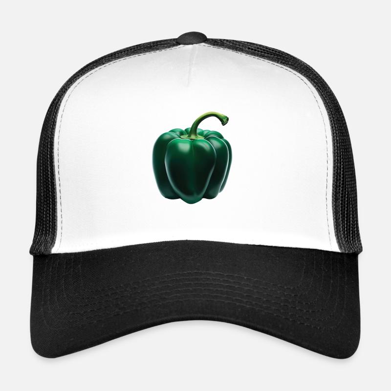 Paprika Geschenk Trucker Cap