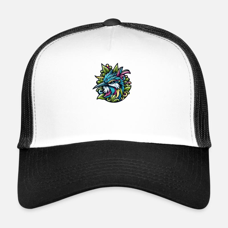 Vogelzüchter Ornithologe Vogelbeobachter Trucker Cap