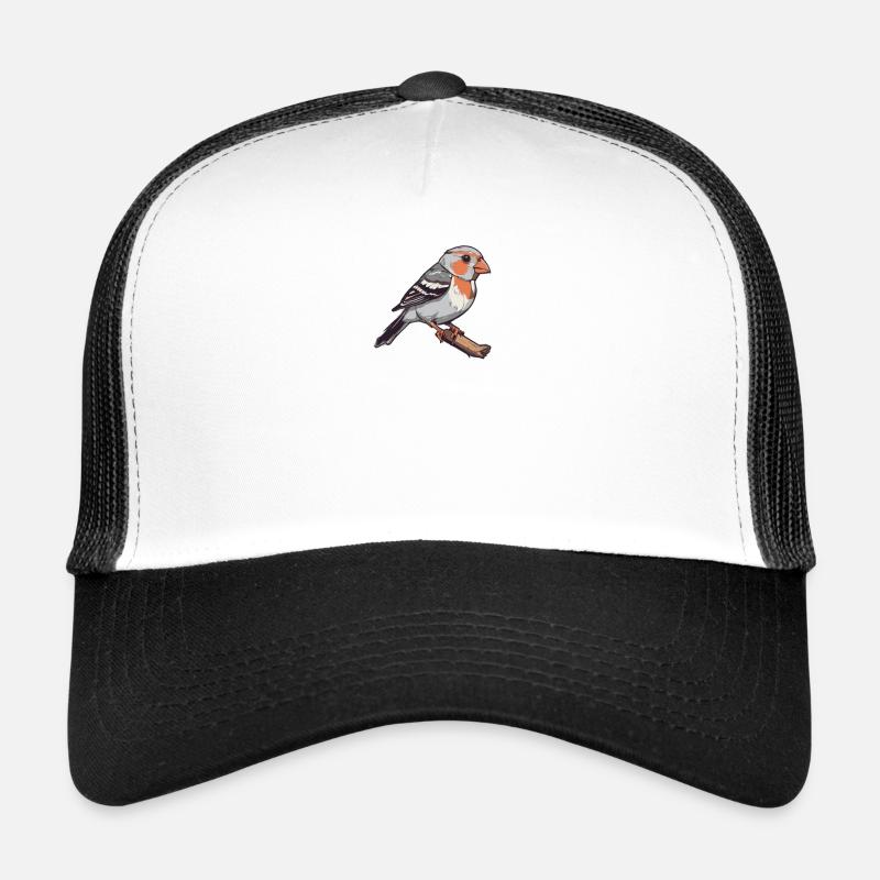 Éleveur d’oiseaux Ornithologue Ornithologue Ornithologue Casquette trucker 